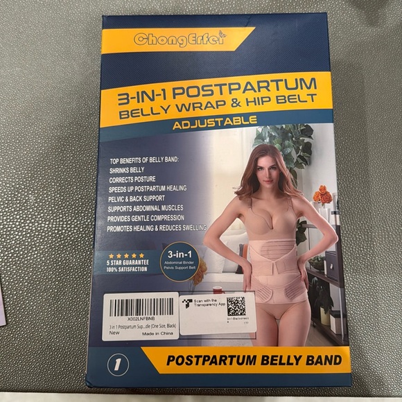 Belly Wrap - Picture 1 of 1